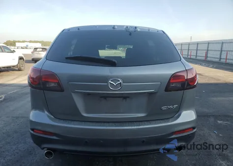 2014 Mazda Cx-9 Grand Touring from USA, damaged, VIN JM3TB2DA2E0444453